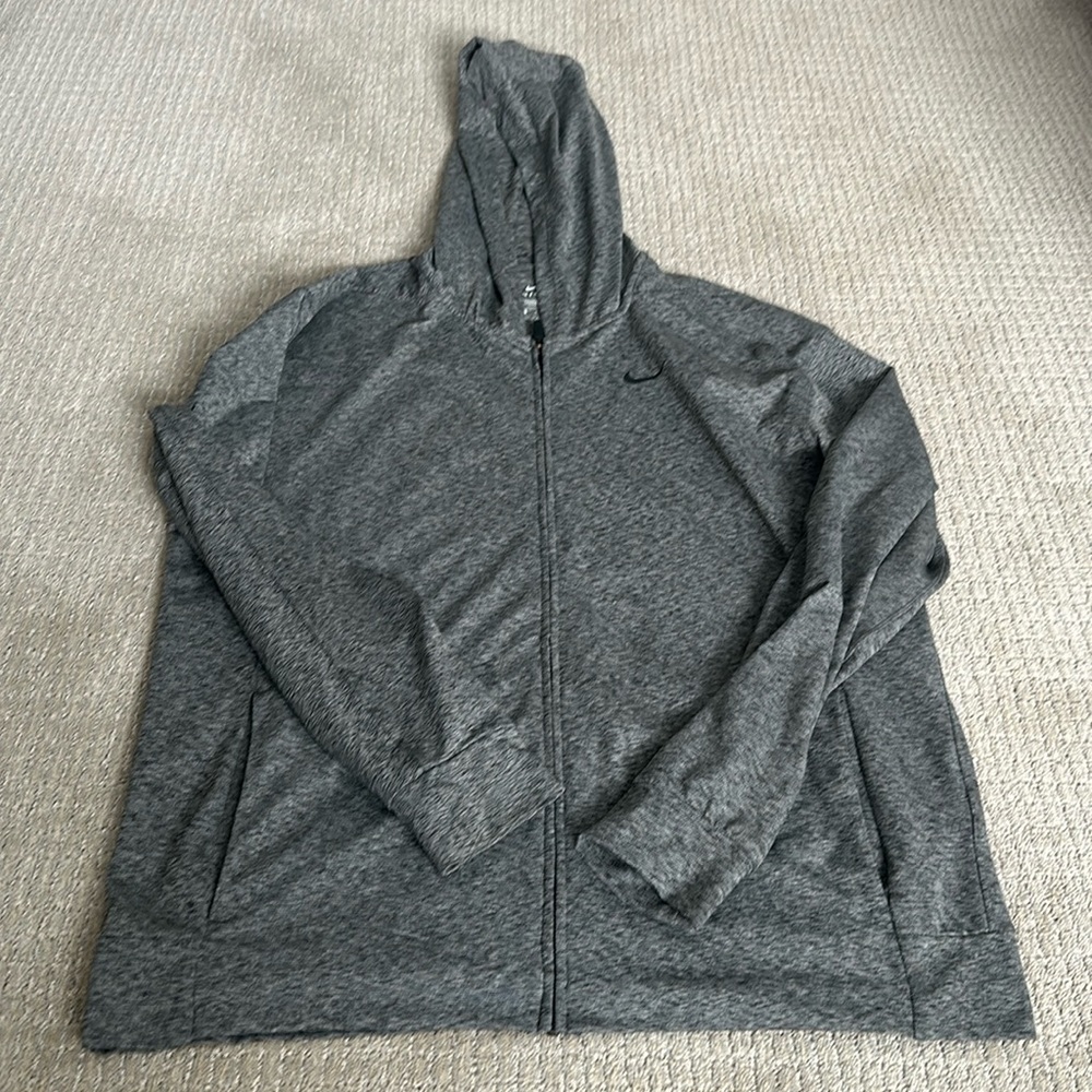 Nike Yoga Hoodie men’s Large